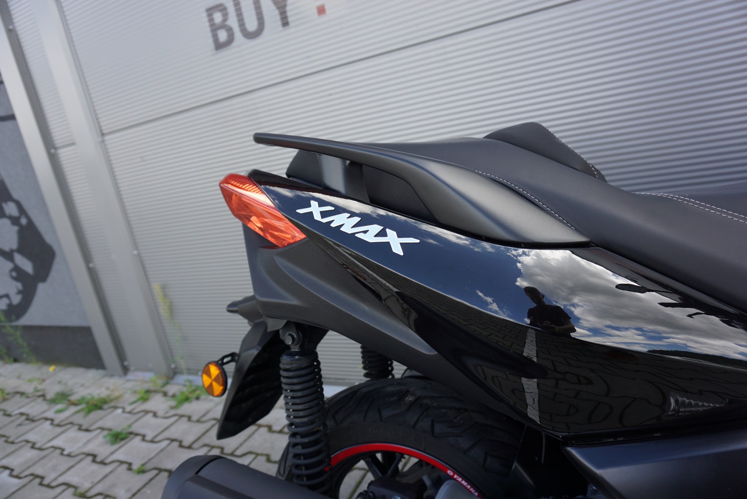 Yamaha X-Max 125 ABS