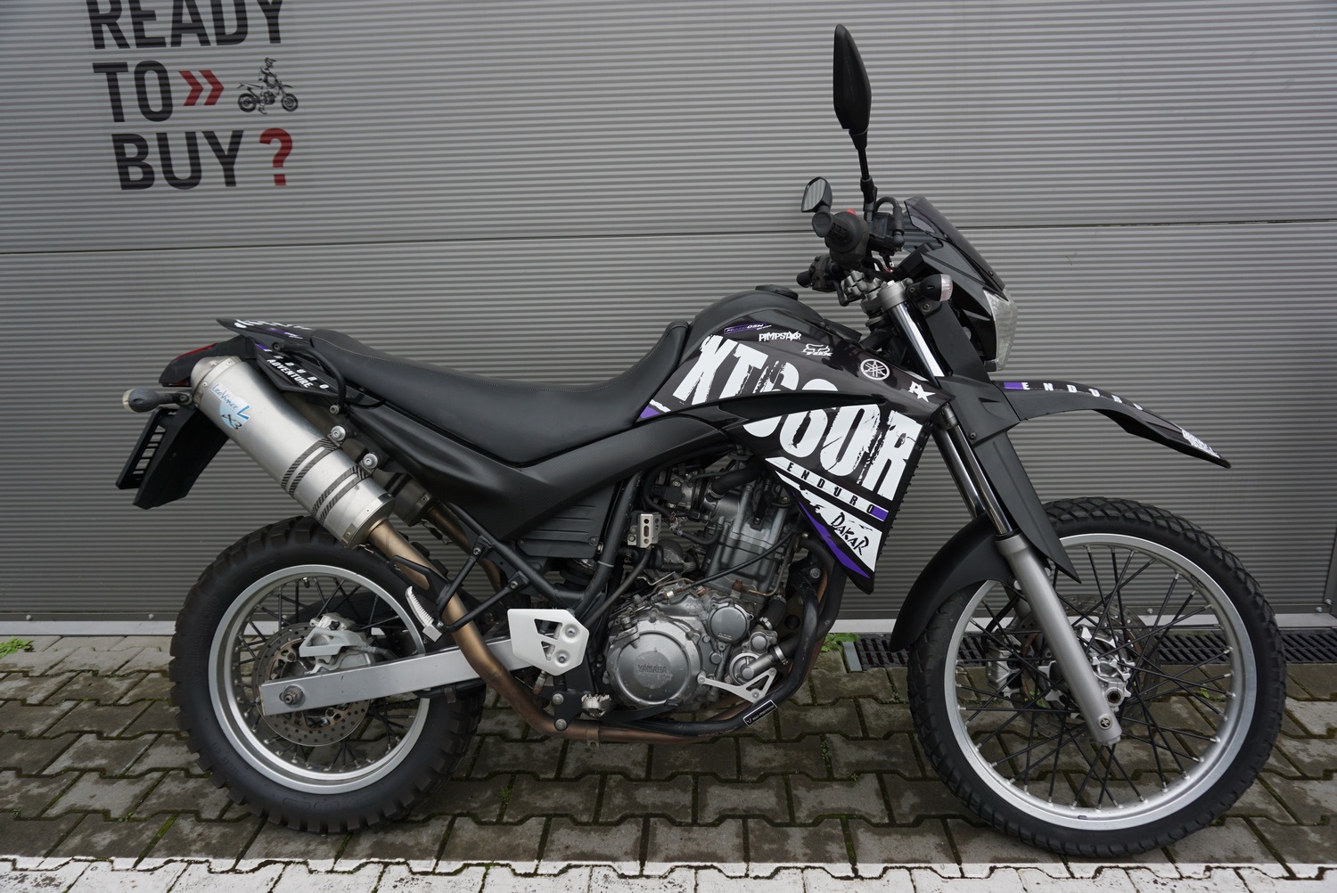 Yamaha XT 660 R SPRZEDANY