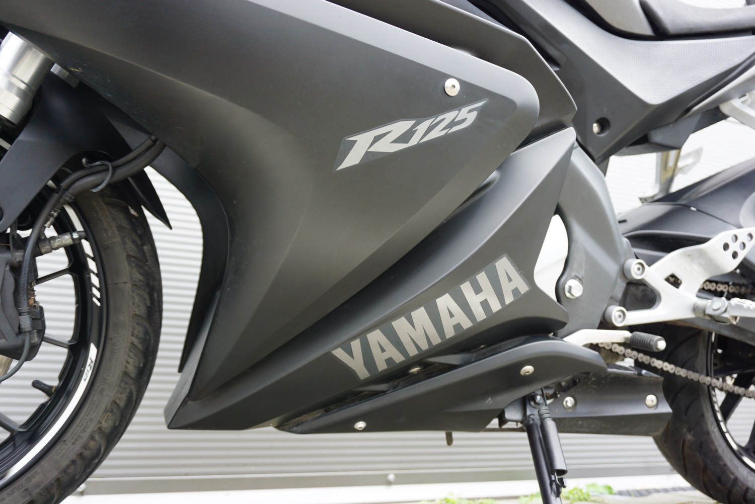 Yamaha YZF R125 ABS SPRZEDANY