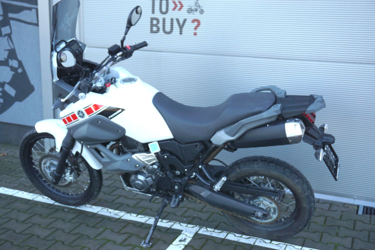 Yamaha XT 660 Z TENERE