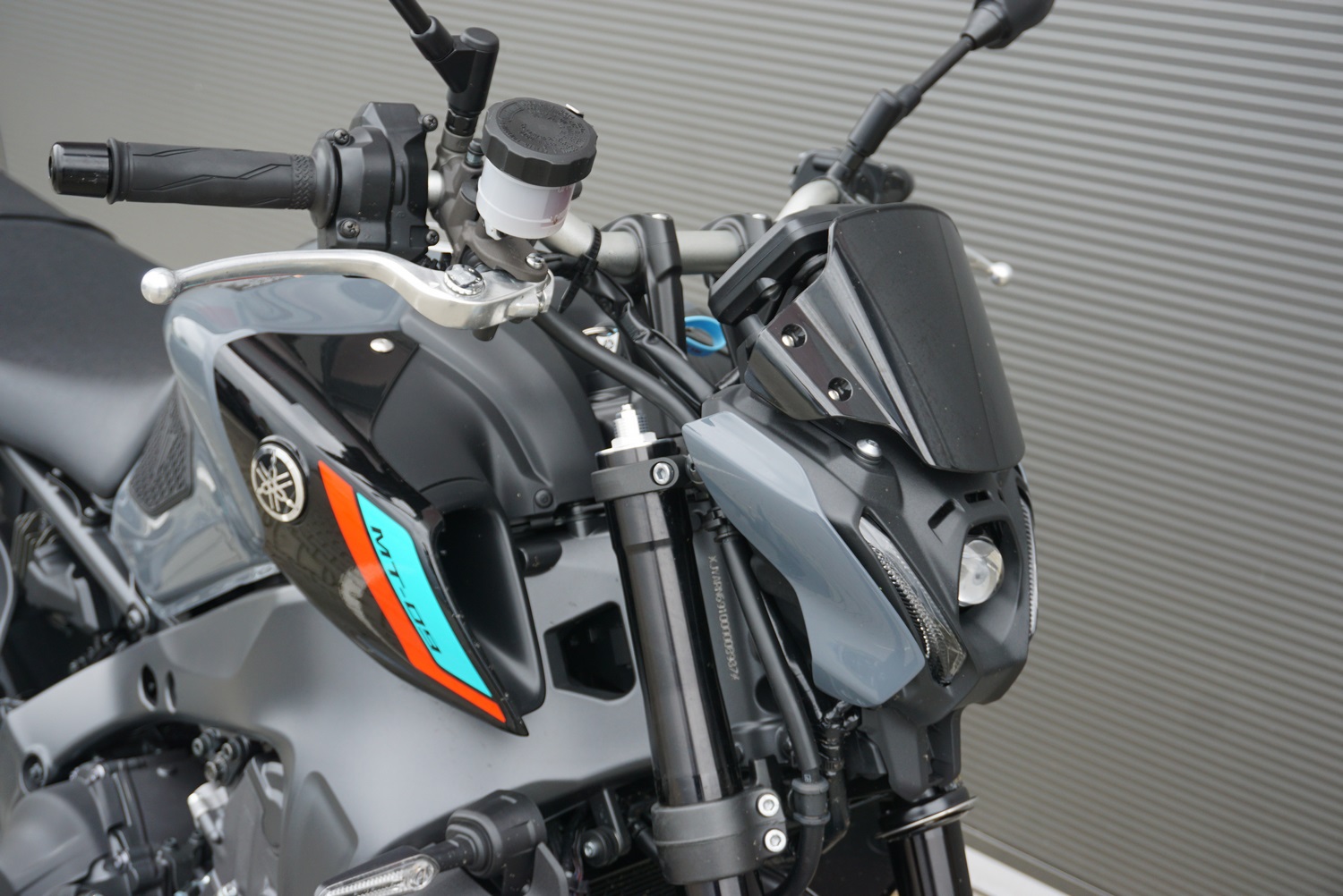 Yamaha MT 09 2022 PL