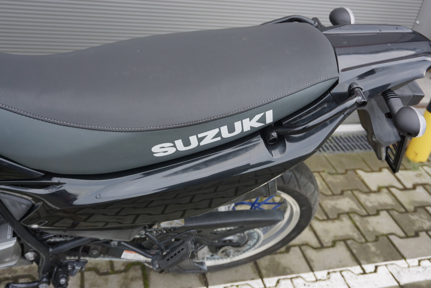 Suzuki DR 125 SM