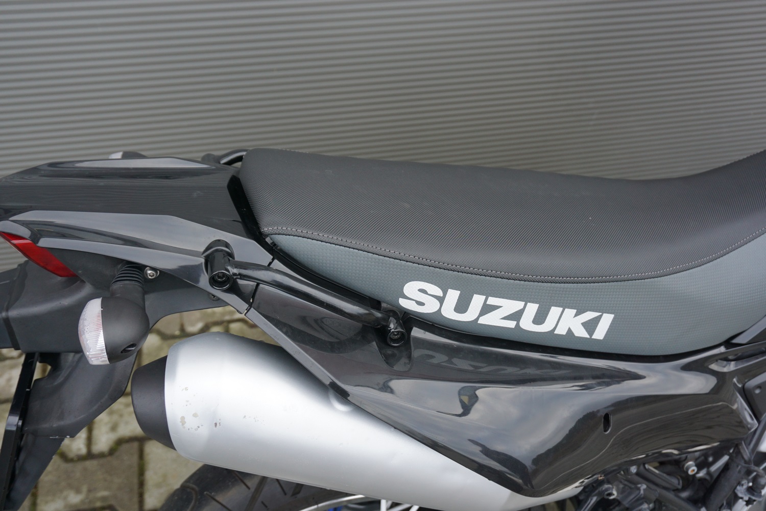 Suzuki DR 125 SM SPRZEDANY