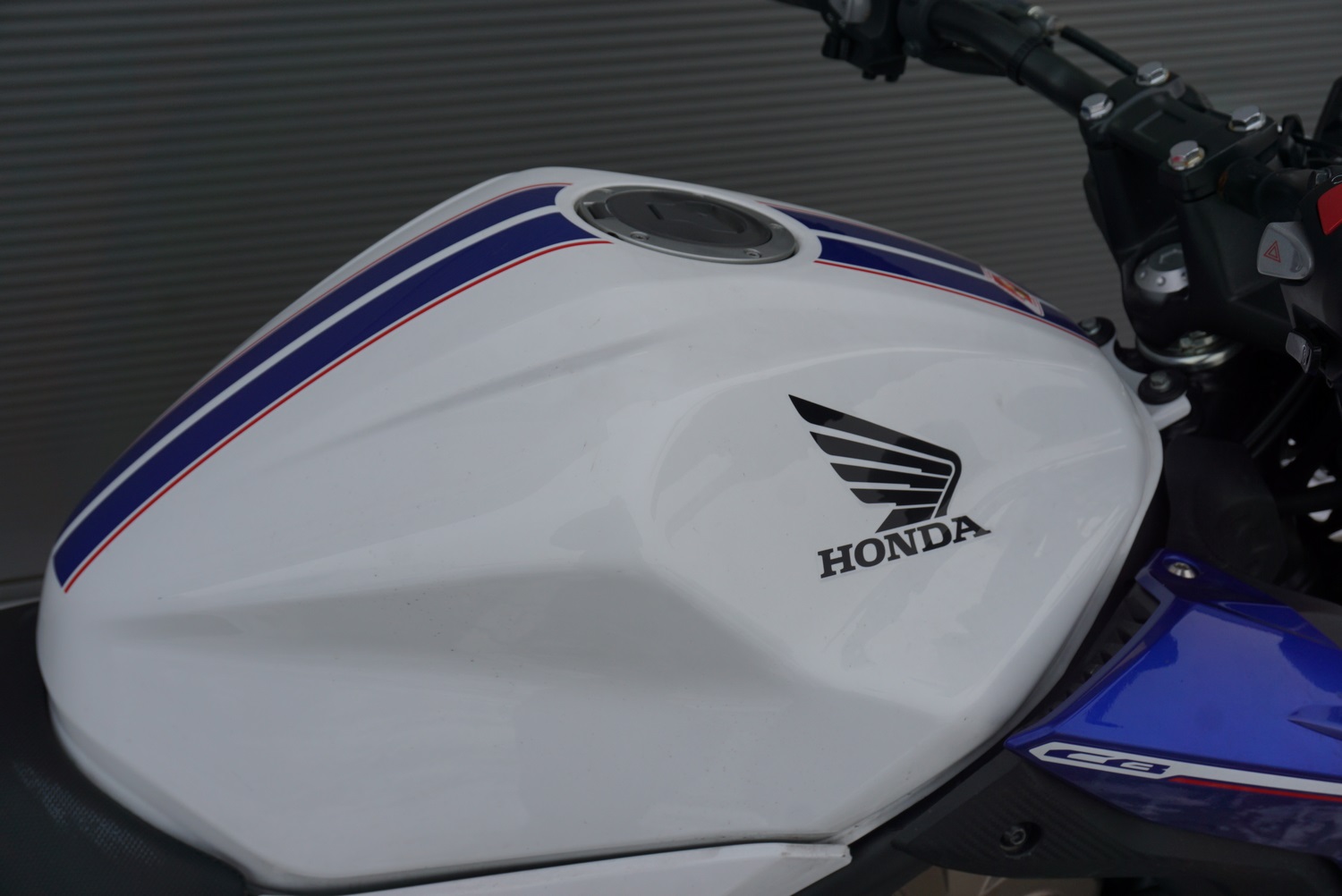 Honda CB 500 F